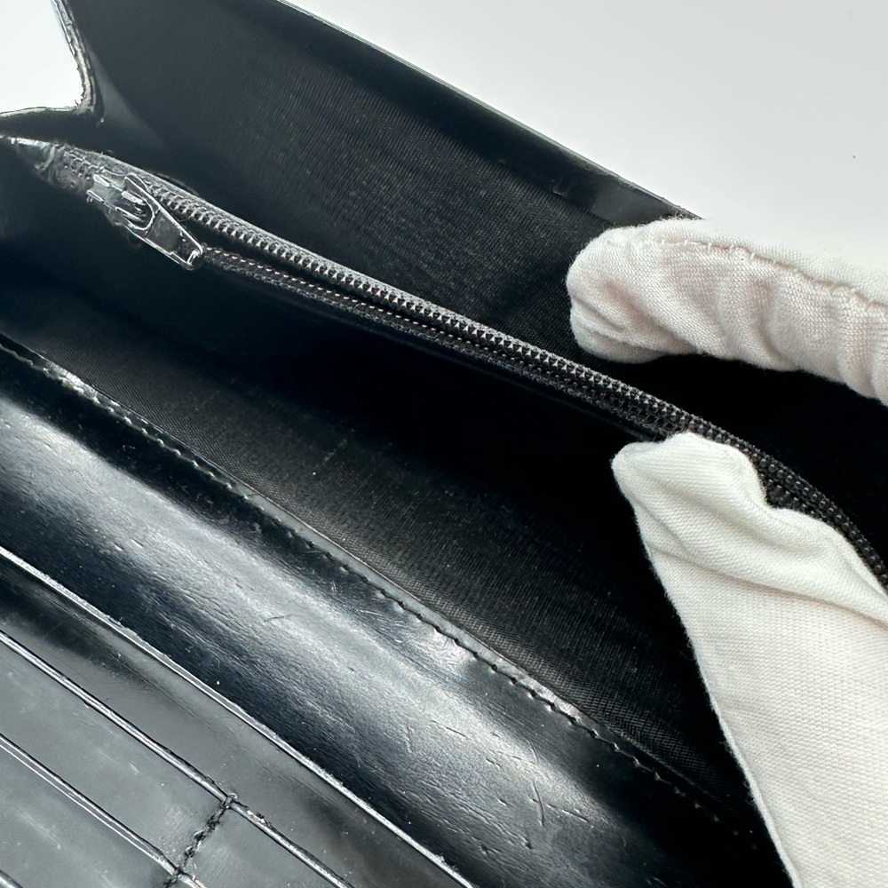 Gucci Long Gg Interlocking Wallet - image 8